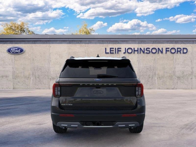 2026 Ford Explorer - Image 1