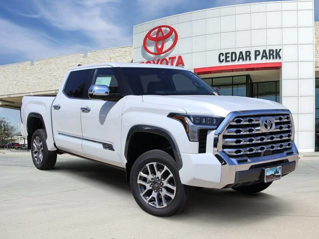 2026 Toyota Tundra - Image 1