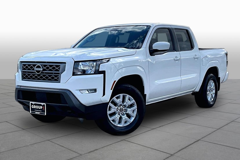 2024 Nissan Frontier - Image 1