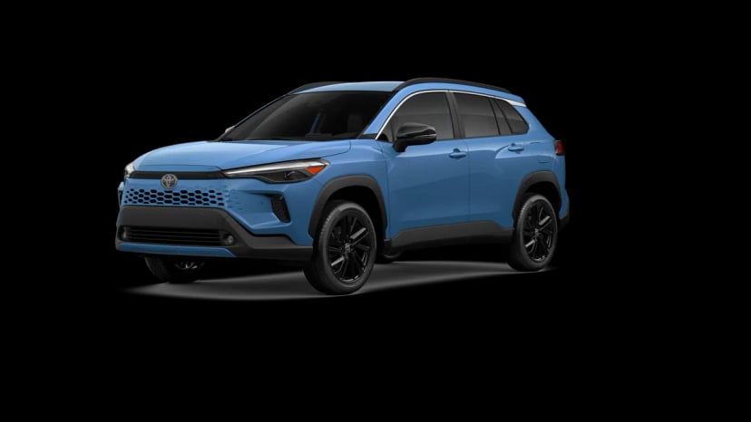 2026 Toyota Corolla Cross - Image 1