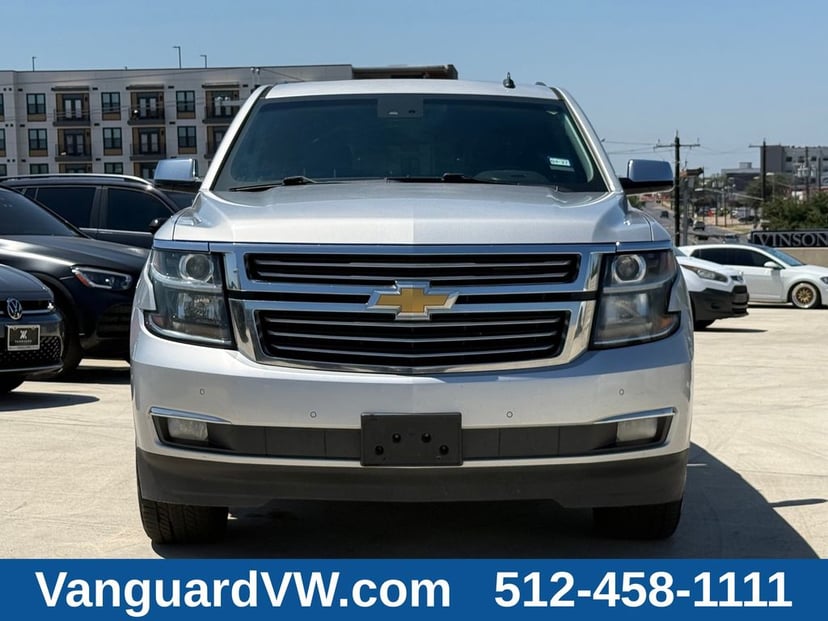 2015 Chevrolet Tahoe - Image 3
