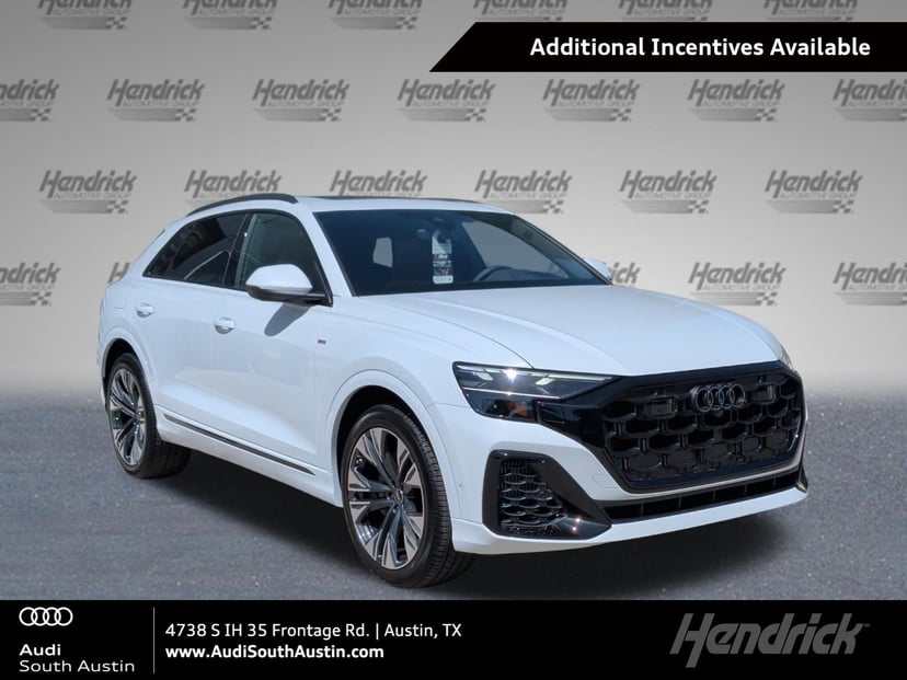 2026 Audi Q8 - Image 1
