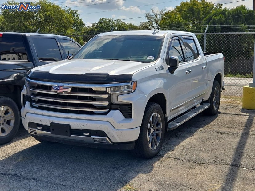 2022 Chevrolet Silverado 1500 - Image 1