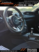 2022 Ford Mustang - Preview 3