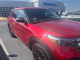 2022 Ford Explorer - Preview 4