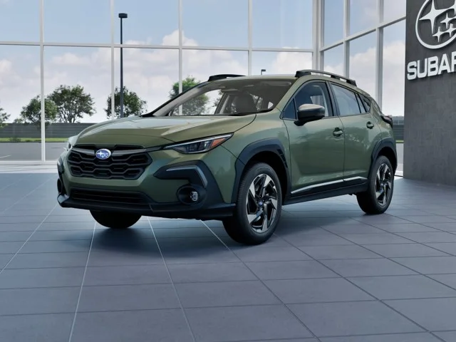 2026 Subaru Crosstrek - Image 1