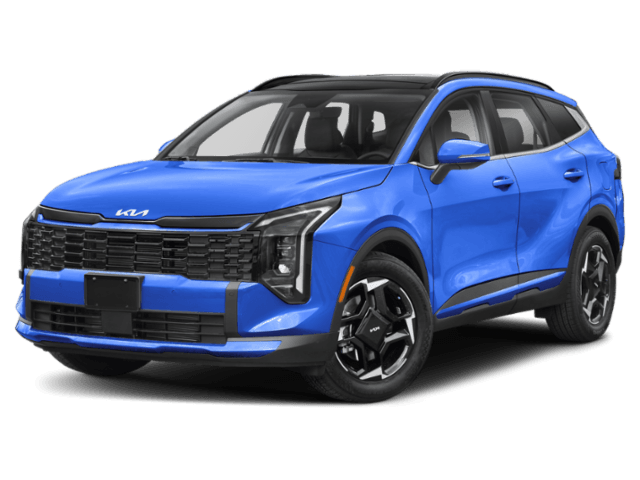 2026 Kia Sportage - Image 1