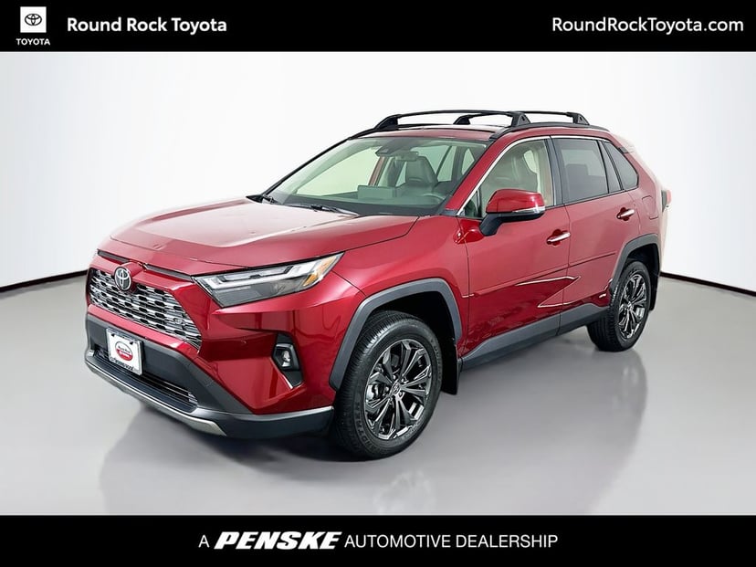 2025 Toyota RAV4 - Image 1