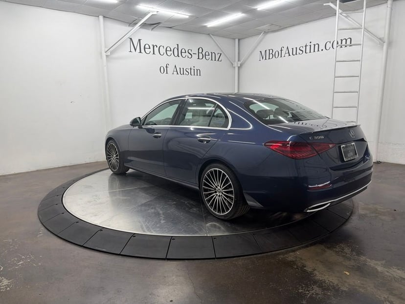 2026 Mercedes-Benz C-Class - Image 3