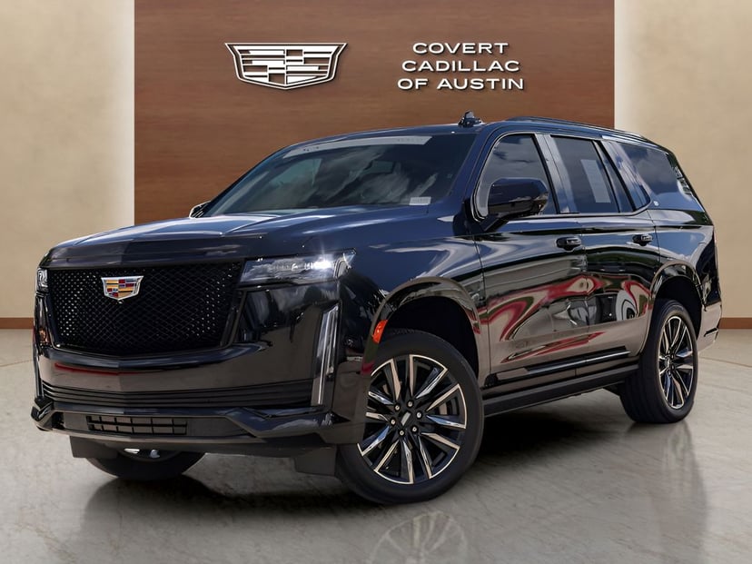 2024 Cadillac Escalade - Image 1