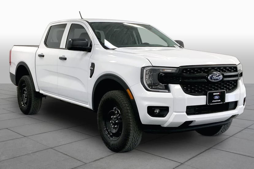 2026 Ford Ranger - Image 1