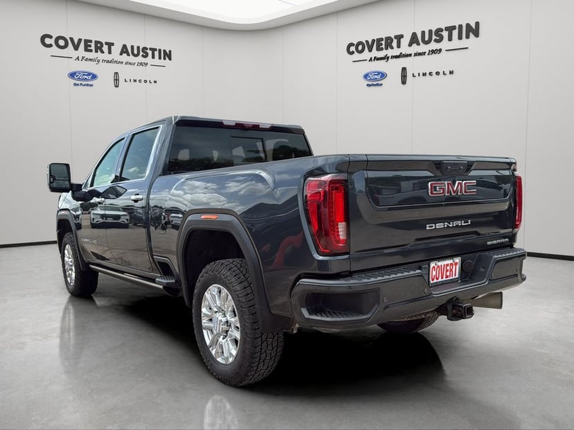 2023 GMC Sierra 3500 HD - Image 3