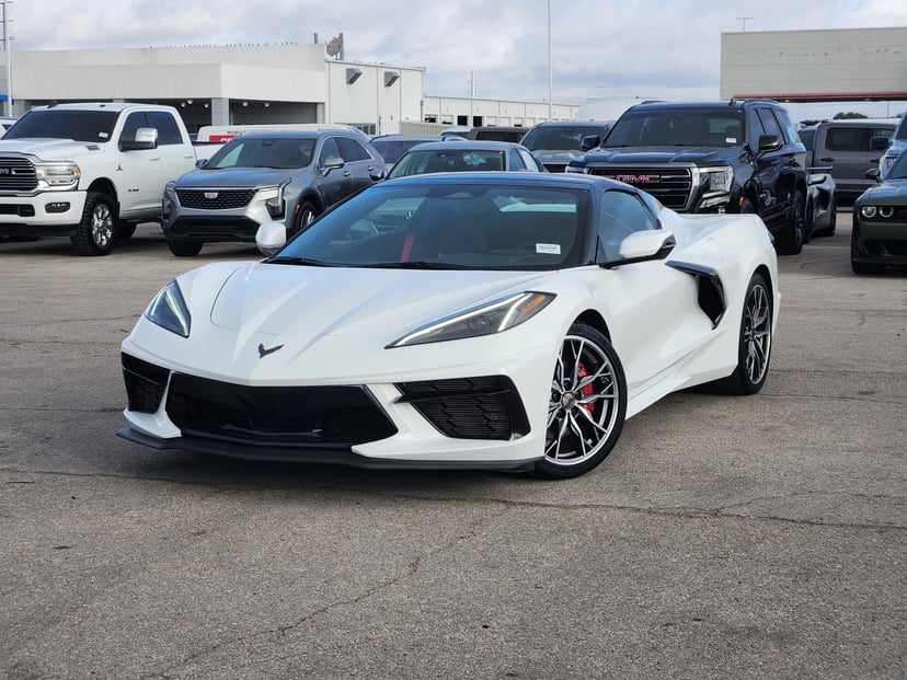 2026 Chevrolet Corvette - Image 1