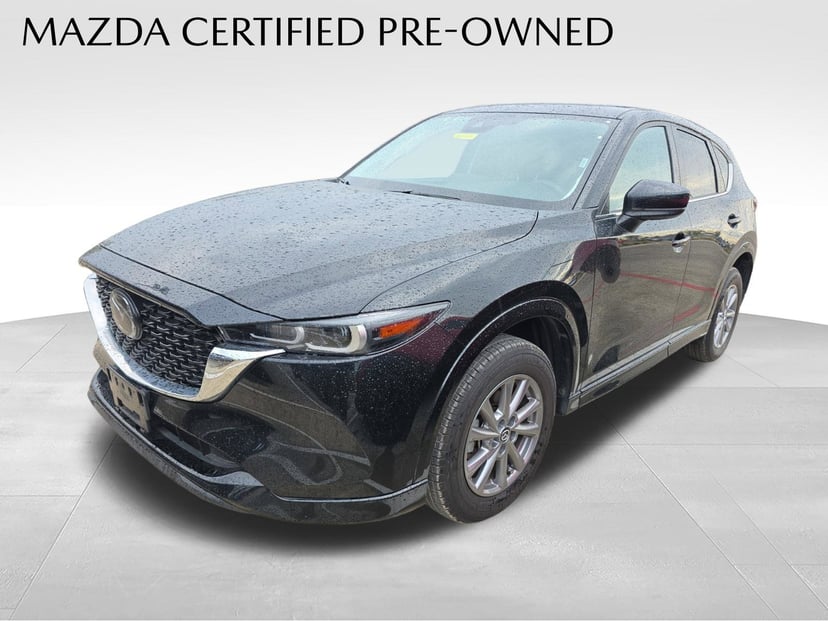 2025 Mazda CX-5 - Image 1
