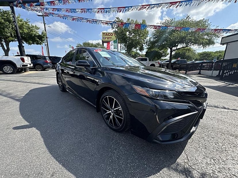 2024 Toyota Camry - Image 1