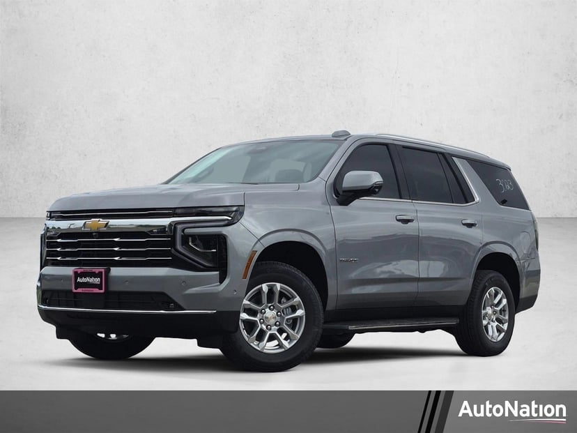 2026 Chevrolet Tahoe - Image 1
