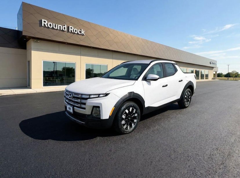2026 Hyundai Santa Cruz - Image 1