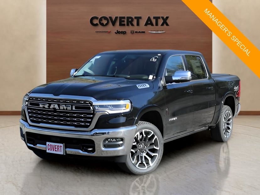 2026 Ram 1500 - Image 1