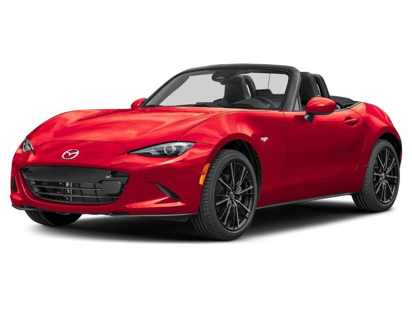 2026 Mazda MX-5 - Image 1