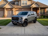 2026 GMC Yukon - Preview 2