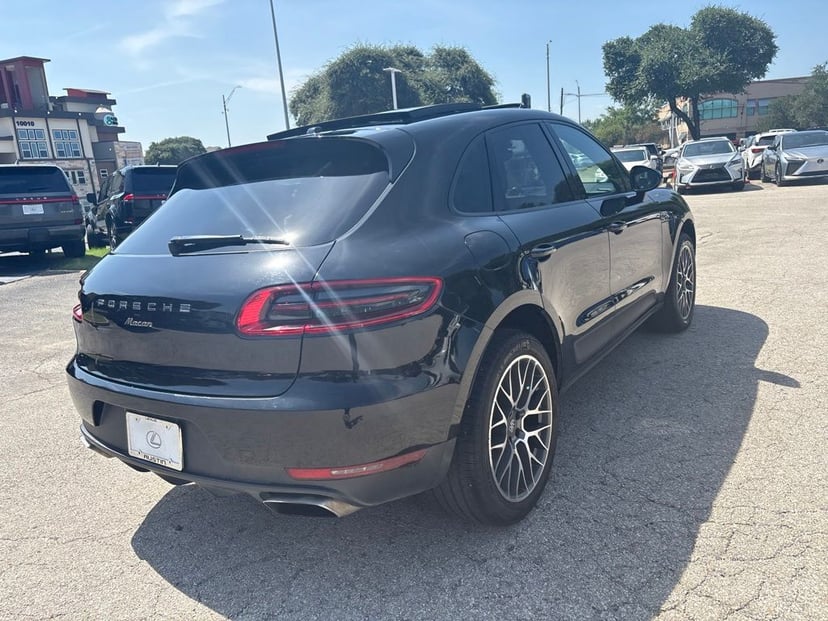 2018 Porsche Macan - Image 3