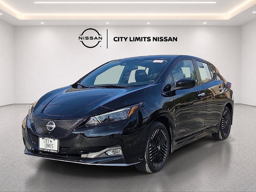2025 Nissan Leaf - Image 1
