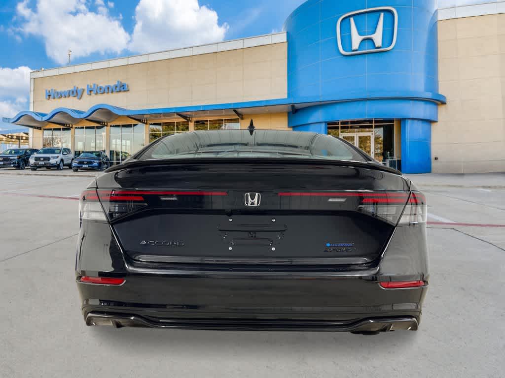 2026 Honda Accord Hybrid - Image 3