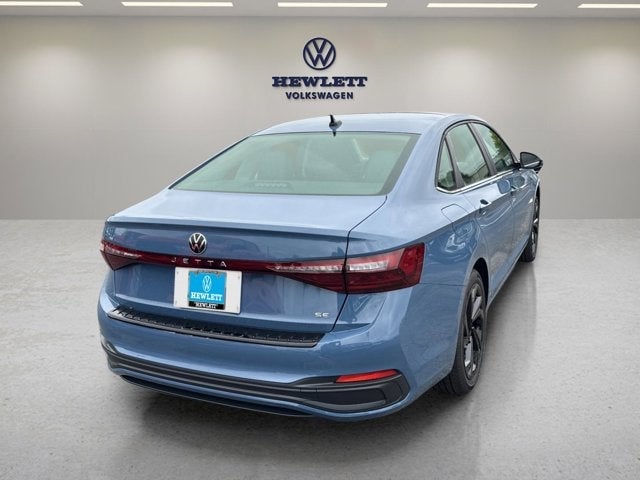 2026 Volkswagen Jetta - Image 3