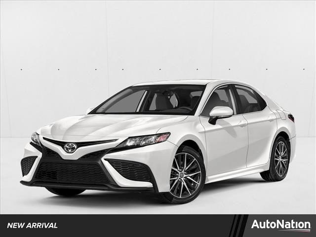 2024 Toyota Camry - Image 1