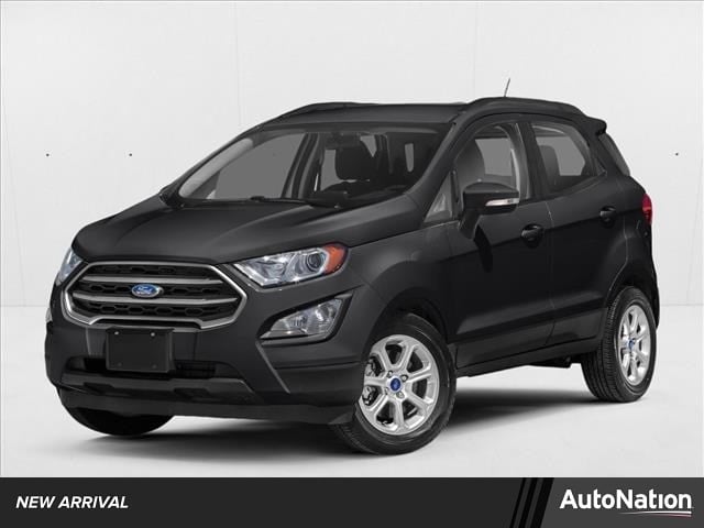 2021 Ford EcoSport - Image 1
