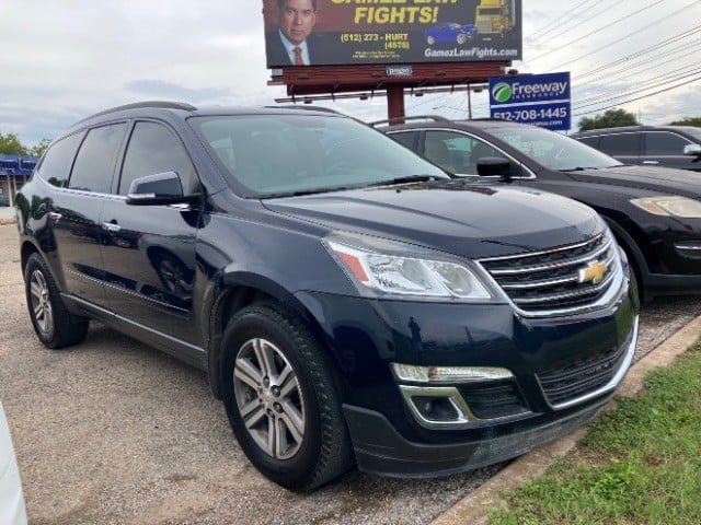 2015 Chevrolet Traverse - Image 2
