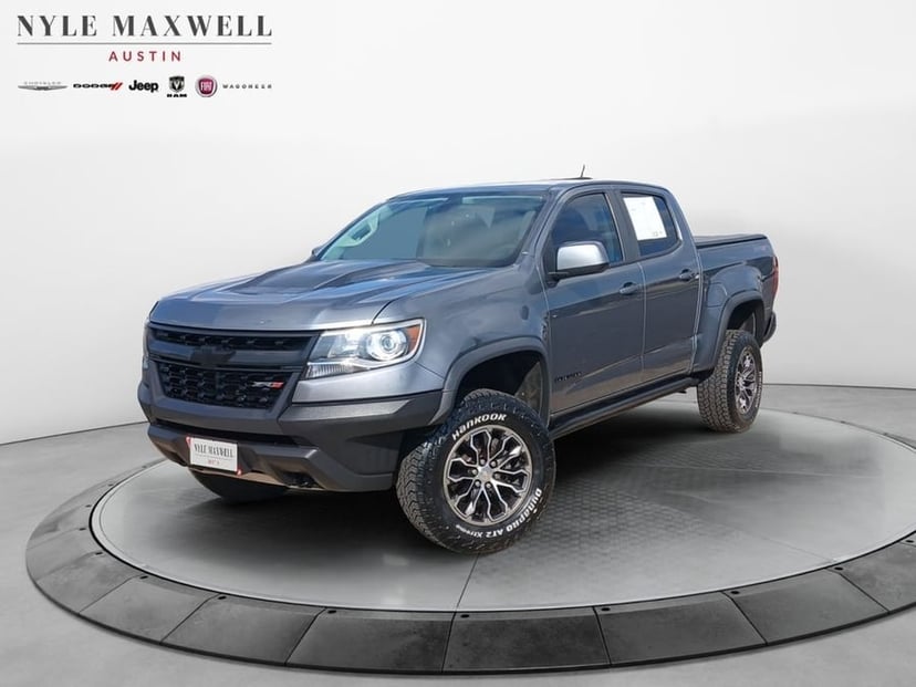 2019 Chevrolet Colorado - Image 1