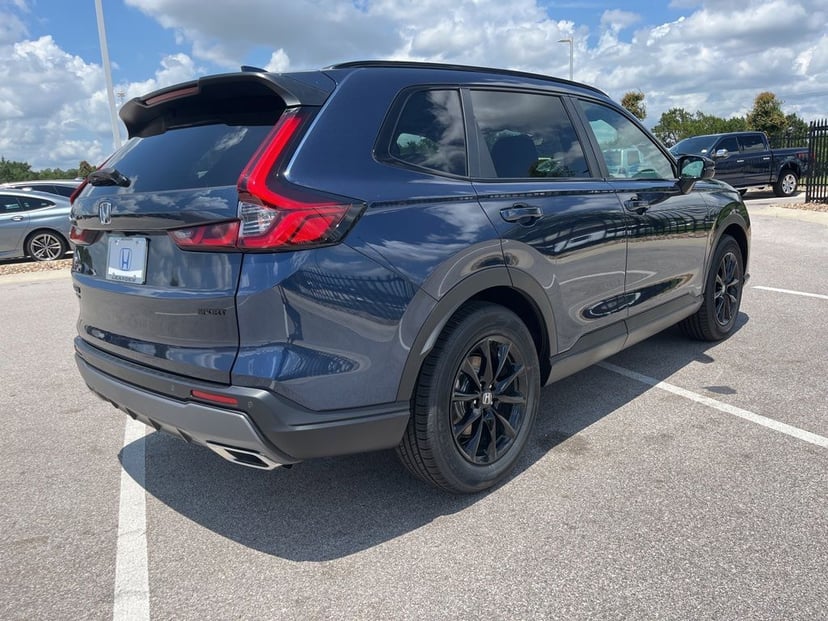 2026 Honda CR-V - Image 2