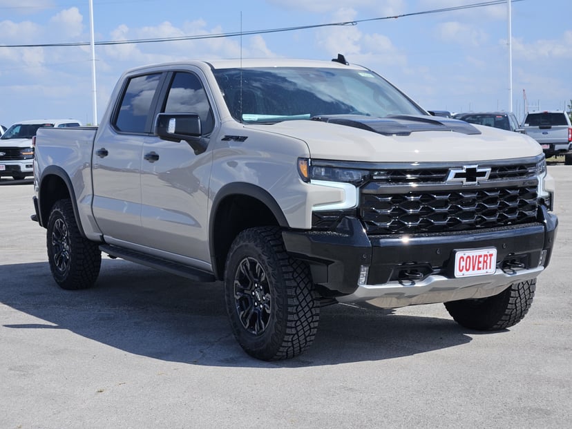 2026 Chevrolet Silverado - Image 3
