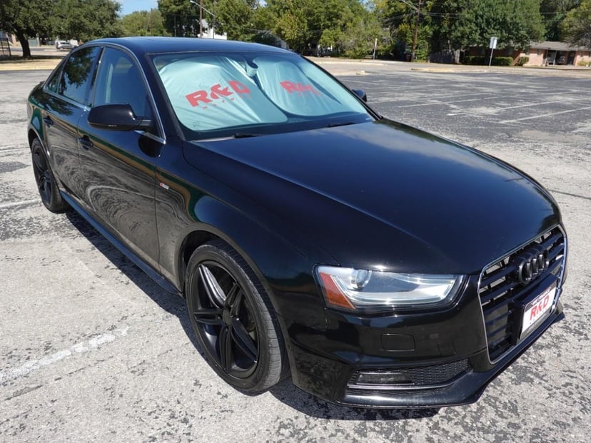 2015 Audi A4 - Image 1
