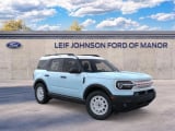 2026 Ford Bronco Sport - Preview 7