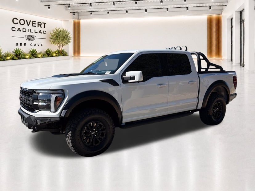 2025 Ford F-150 - Image 1