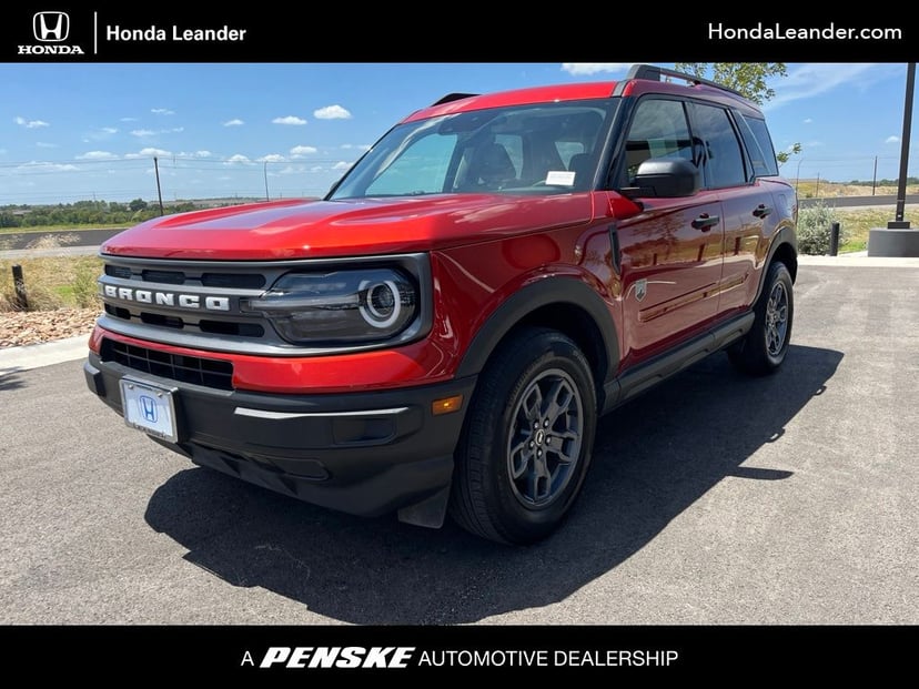 2024 Ford Bronco Sport - Image 1