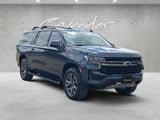 2022 Chevrolet Suburban - Preview 2
