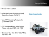 2023 Ford Bronco - Preview 9