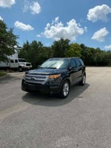 2014 Ford Explorer - Preview 3