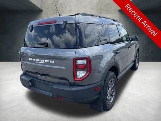 2022 Ford Bronco Sport - Image 3