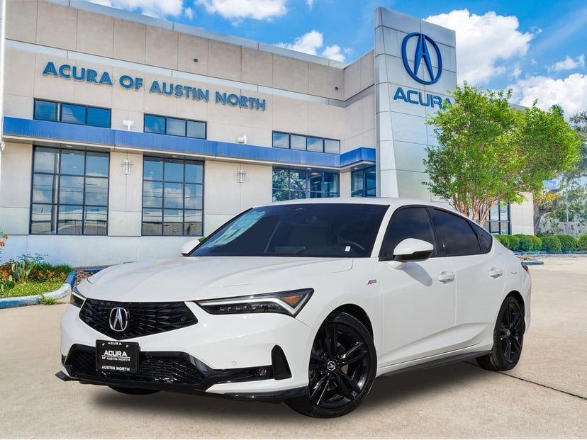 2026 Acura Integra - Image 1