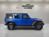 2021 Jeep Wrangler - Preview 5
