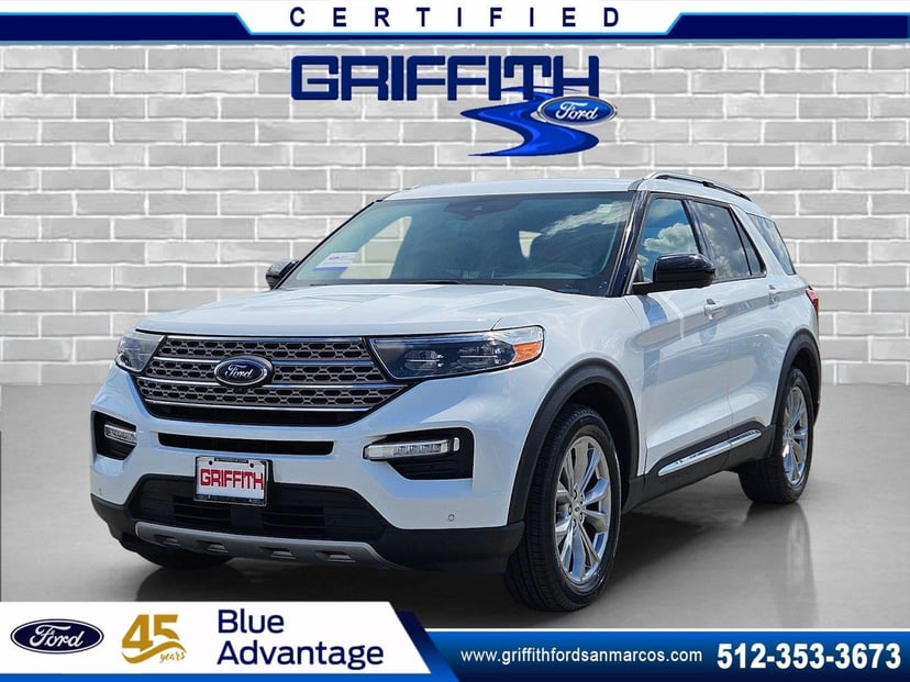 2023 Ford Explorer - Image 1