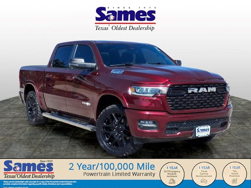 2025 Ram 1500 - Image 1