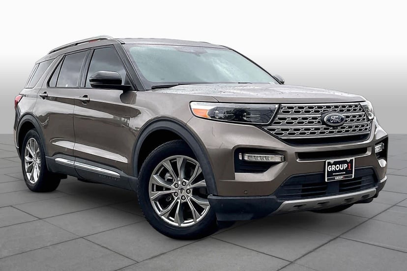 2021 Ford Explorer - Image 1