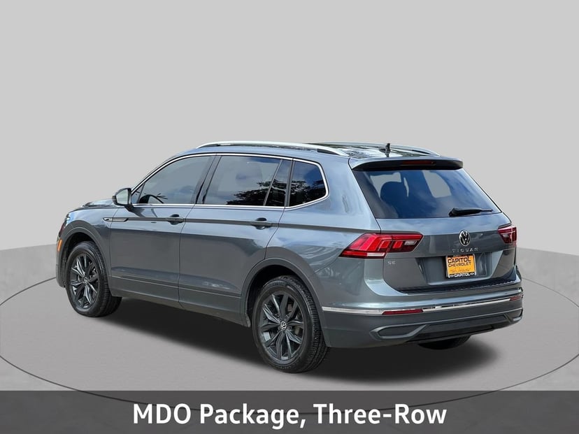 2024 Volkswagen Tiguan - Image 2