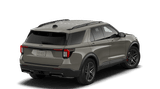 2026 Ford Explorer - Preview 3