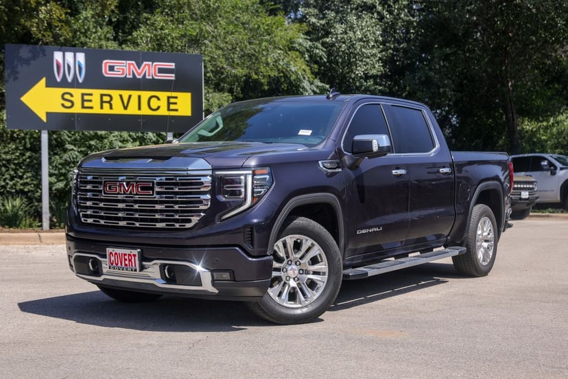 2024 GMC Sierra 1500 - Image 1